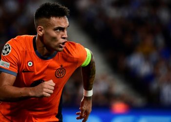 Lautaro Martínez evita la derrota del subcampeón Inter ante la Real Sociedad