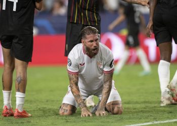 Roban en casa de Sergio Ramos cuando jugaba la Champions