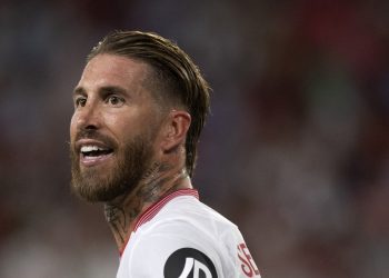 Roban en casa de Sergio Ramos cuando jugaba la Champions