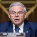 Senador Bob Menéndez acusado de aceptar sobornos de gobierno de Egipto