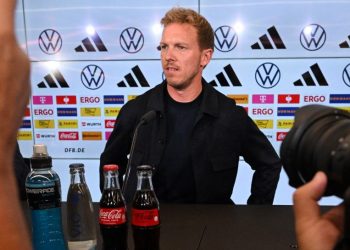 Alemania se pone en manos de Nagelsmann a nueve meses de la Eurocopa