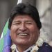 Evo Morales anuncia su postulación a la presidencia, en medio de confrontación con gobierno