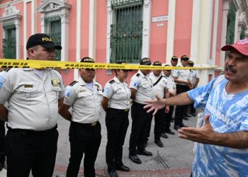 Fiscalía de Guatemala incauta actas de elecciones presidenciales