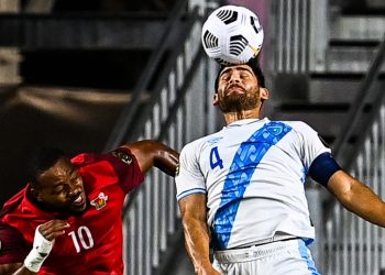 José Pinto, capitán de la selección de Guatemala: «Sabemos mucho de El Salvador»