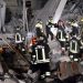 Tres muertos en Italia por incendio en una fábrica de explosivos