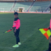 El árbitro de 10 años de Bolivia que sueña con llegar a un Mundial
