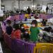 Niños migrantes fueron separados de sus padres en Texas