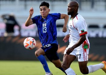 Leonardo Menjívar encabezará lista de legionarios para enfrentar a Martinica