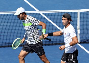 Marcelo Arévalo y Julien Rojer siguen avanzando en el US Open