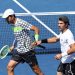 Marcelo Arévalo y Julien Rojer siguen avanzando en el US Open