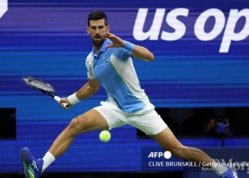 Djokovic y Medvedev se reencontrarán en la final del US Open; Alcaraz destronado