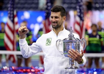Djokovic gana el US Open e iguala el récord absoluto de 24 títulos de Grand Slam
