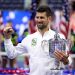 Djokovic gana el US Open e iguala el récord absoluto de 24 títulos de Grand Slam