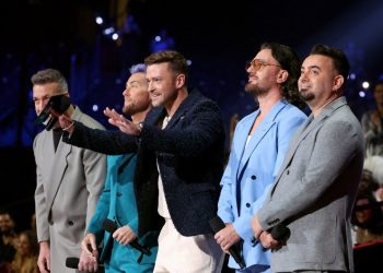 NSYNC lanza una nueva canción después de 20 años