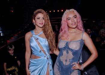 Shakira, Karol G y Camilo encabezan nominaciones de Grammy Latinos que se entregarán en España