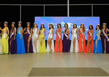 Ellas representan la belleza turística salvadoreña