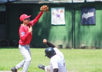 Zacamil y Agabeisi barrieron sus series en el Torneo Infantil
