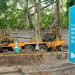 Obras Municipales inicia sexto proyecto de agua potable en Santa Ana