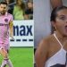VIDEO: Selena Gómez vivió al máximo la magia de Messi en el Inter Miami vs Los Ángeles FC