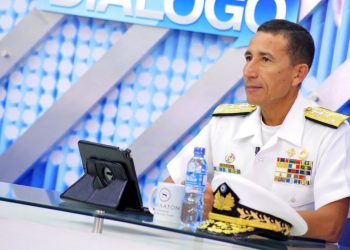 Logros en seguridad en El Salvador permitieron transformación del país, afirma ministro de Defensa