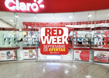 El Red Week de Claro regresa en septiembre