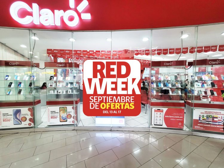 Los clientes podrán encontrar ofertas en prepago y postpago, así como en los servicios de Claro Hogar. Foto: Diario El Salvador