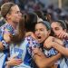 Triunfo con mensaje de las futbolistas españolas en Suecia: «Se acabó»