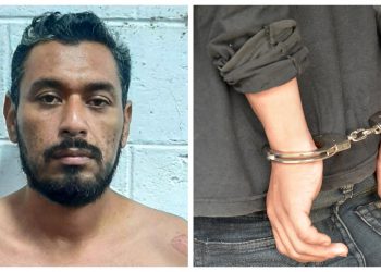 Hombre que agredió a una persona en Antiguo Cuscatlán fue arrestado