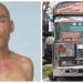 Detienen a motorista de transporte colectivo por manejar en estado de ebriedad en Santa Tecla