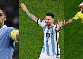 Sudamérica arranca sueño mundialista con difícil reto de sustituir a la «vieja guardia»