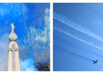 FOTOS|El Salvador celebra su verdadera independencia este 15 de septiembre