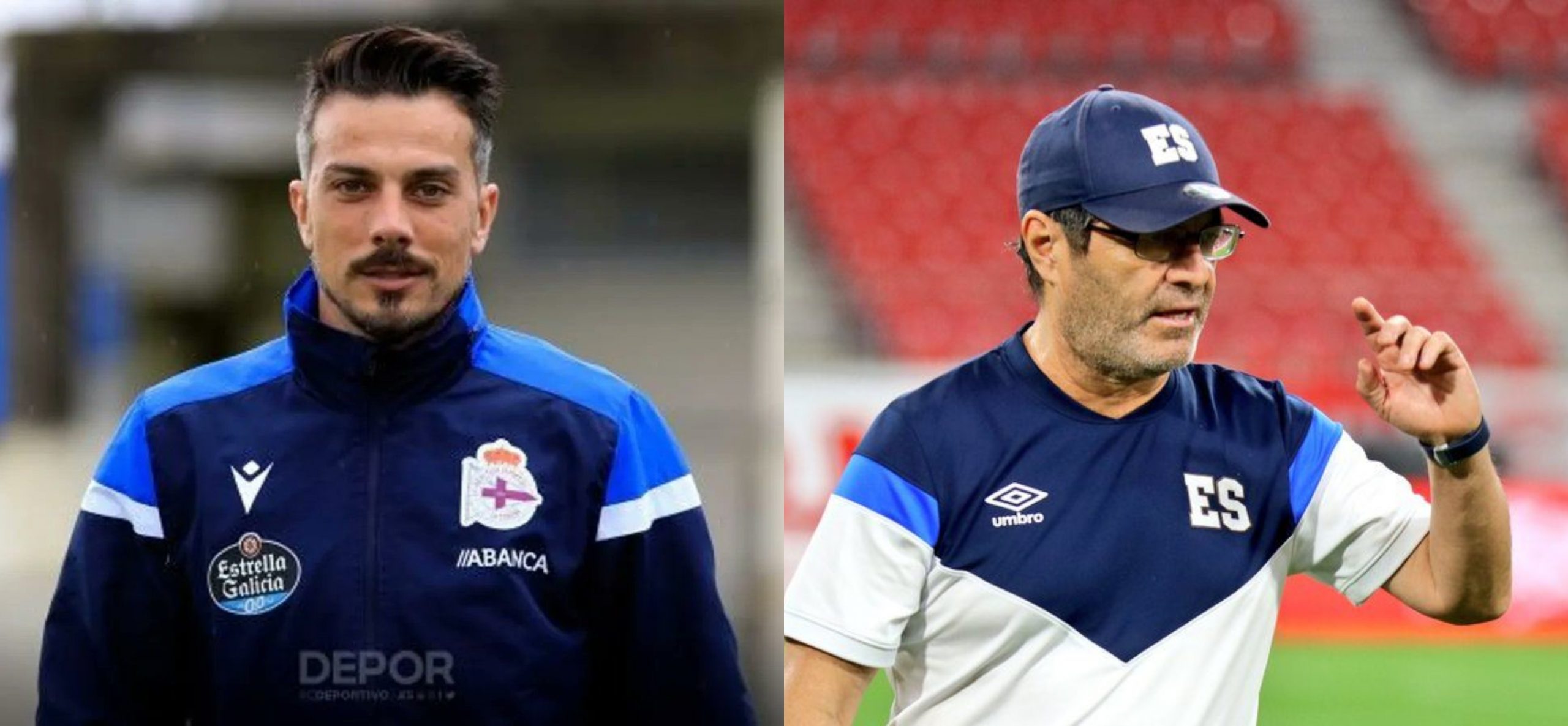 FESFUT] Rubén de la Barrera is the new coach of the El Salvador national  team : r/soccer