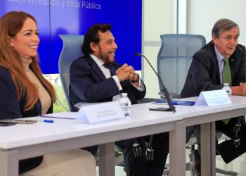 Vicepresidente Ulloa inaugura taller que fortalecerá competencias de funcionarios públicos