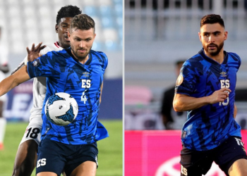 Fesfut espera respuesta de Alexánder Roldán, Ériq Zavaleta y Amando Moreno para convocatoria ante Martinica