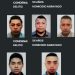 Pandilleros de la Mao Mao condenados hasta con 56 años de cárcel por dos homicidios