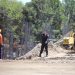 Ministro de Trabajo afirma que derrumbe en una construcción en Santa Elena demuestra que empresa no tomó medidas de seguridad