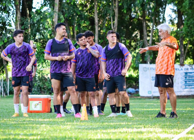 Águila visita a Jocoro este domingo. Foto: Águila.