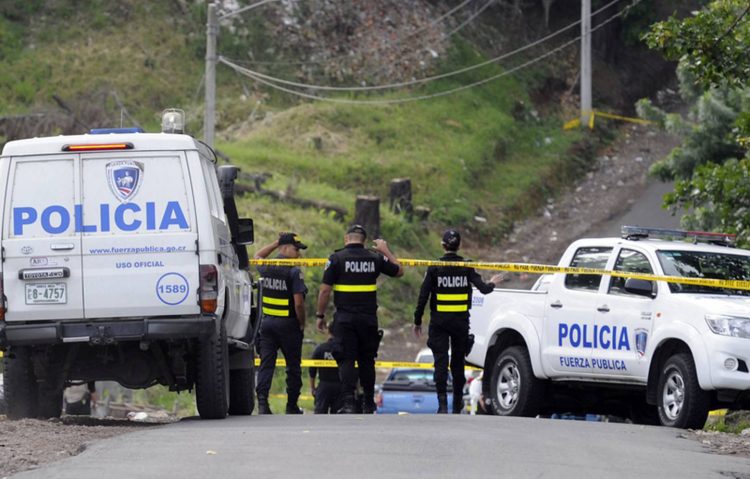Falta de personal. El ministro de Seguridad, Mario Zamora, pidió más recursos.