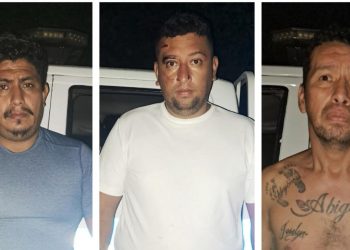 Capturan a miembros de banda que robaba y destazaba ganado en Tacachico