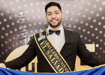 El Salvador tendrá representante en Caballero Universal