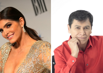 Tik Tok nos recuerda la admiración que siente  Ana Bárbara por el salvadoreño Álvaro Torres