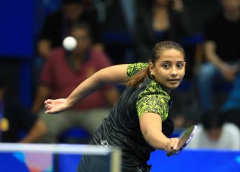 Tenismesistas salvadoreñas competirán en el Panamericano Mayor