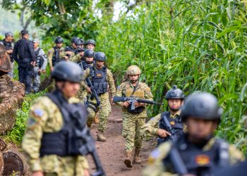 El Salvador suma su tercer día sin homicidios en septiembre
