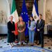 El Salvador fortalece alianza con Irlanda