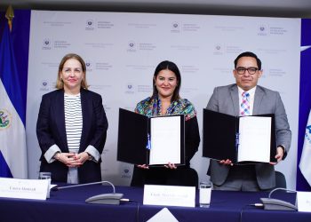El Salvador fortalece compromiso con la protección de derechos de personas en situación de movilidad