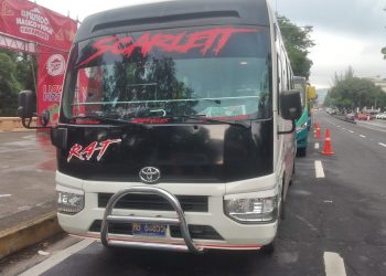 El VMT realiza controles antidopaje dirigidos al transporte público