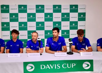 Sonarán las raquetas en serie de Copa Davis ante Irlanda este fin de semana