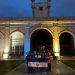 Salvadoreños alrededor del mundo también celebraron la independencia