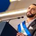 Presidente Nayib Bukele tiene un 79 % de aprobación en Chile, según UDD