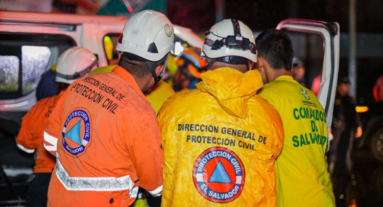 Foto: Protección Civil